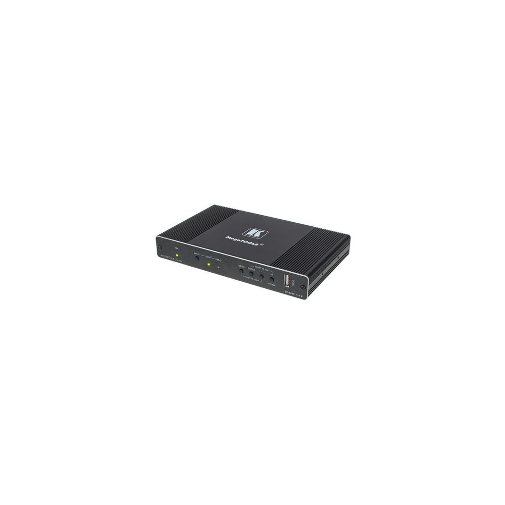 ציוד וידאו Kramer VP-424C Digital Scaler 1 ציוד וידאו Kramer VP-424C Digital Scaler — תמונת מוצר