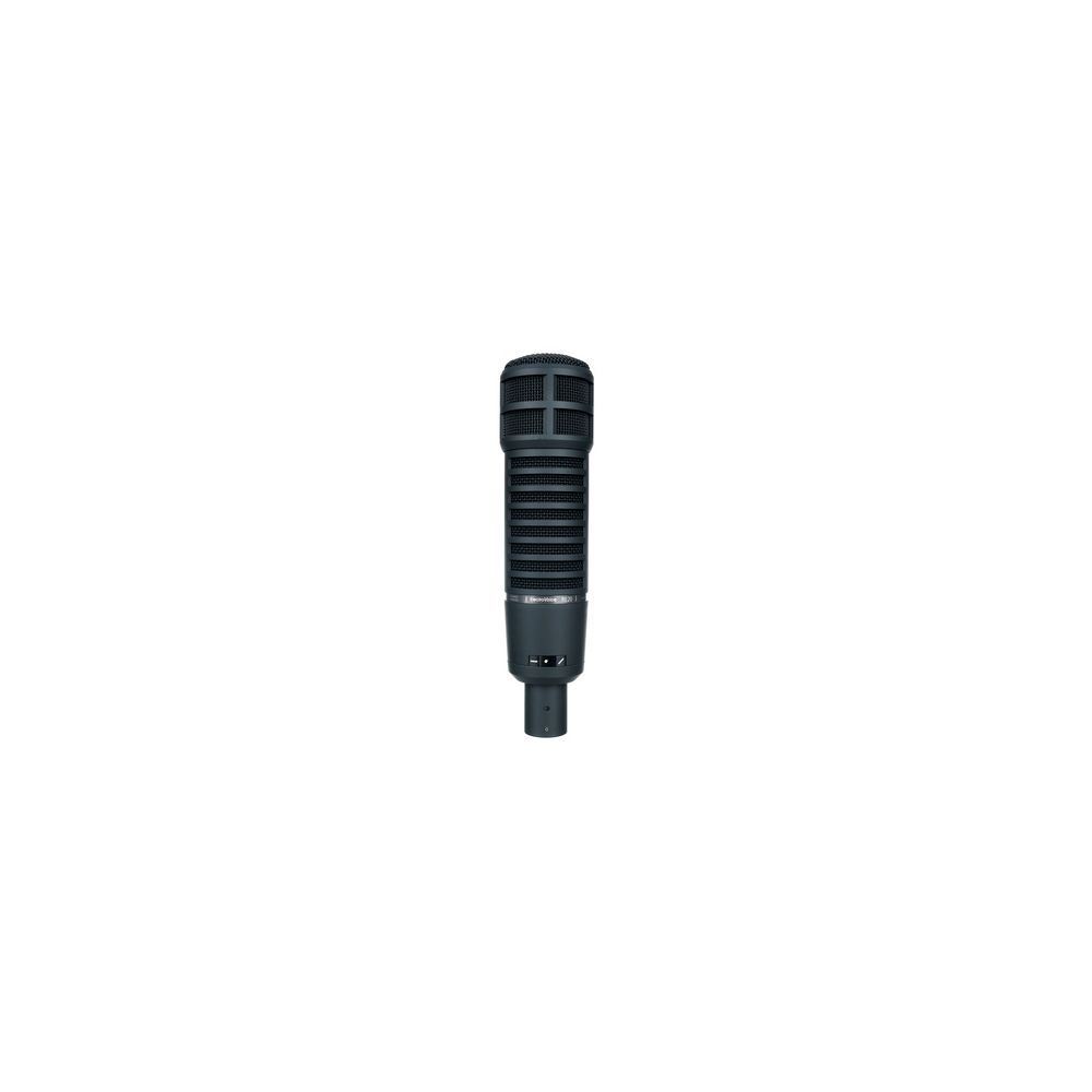 מיקרופון דינמי EV RE20-Black 1 מיקרופון דינמי EV RE20-Black — תמונת מוצר