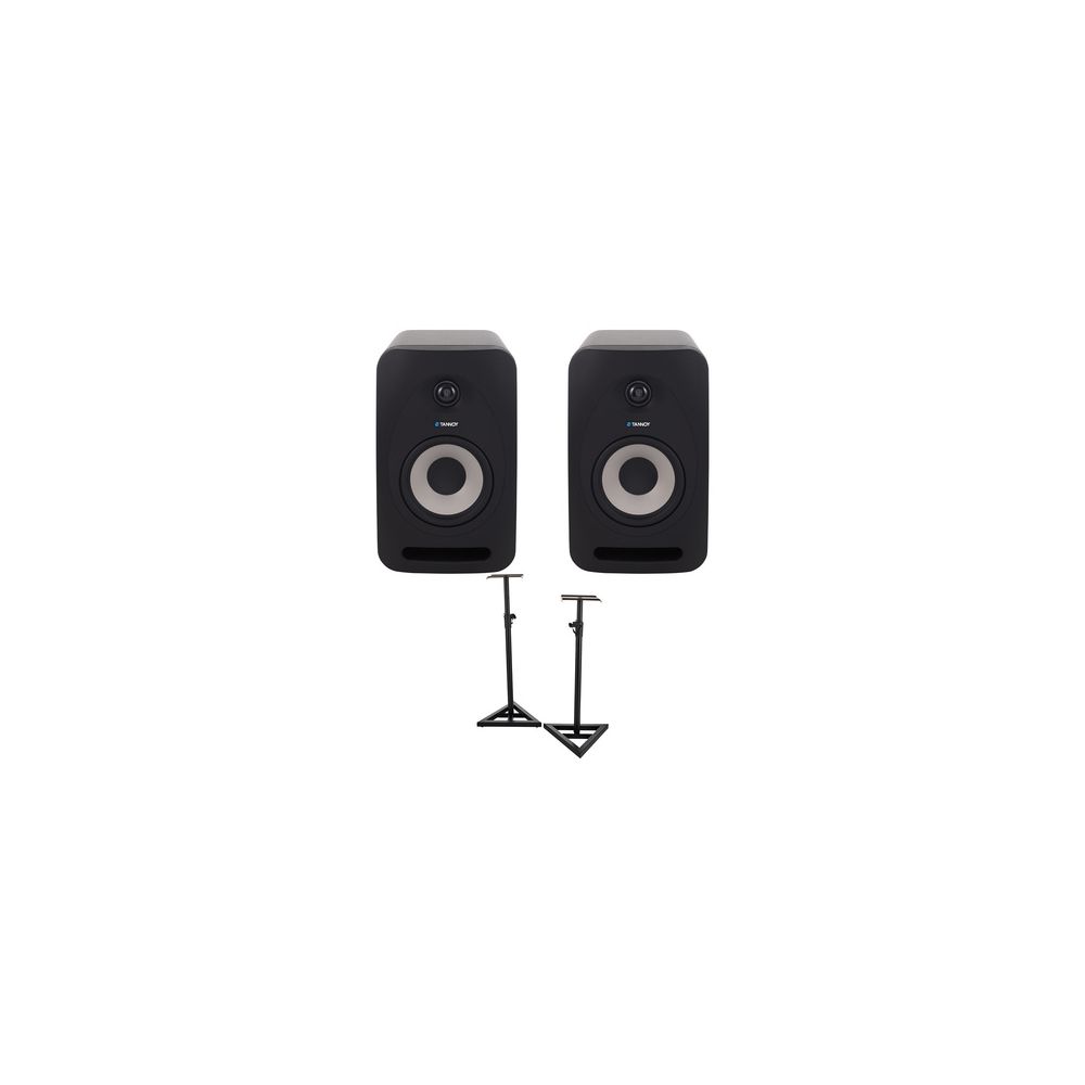 מוניטור אולפן Tannoy Reveal 502 Stand Bundle 1 מוניטור אולפן Tannoy Reveal 502 Stand Bundle — תמונת מוצר