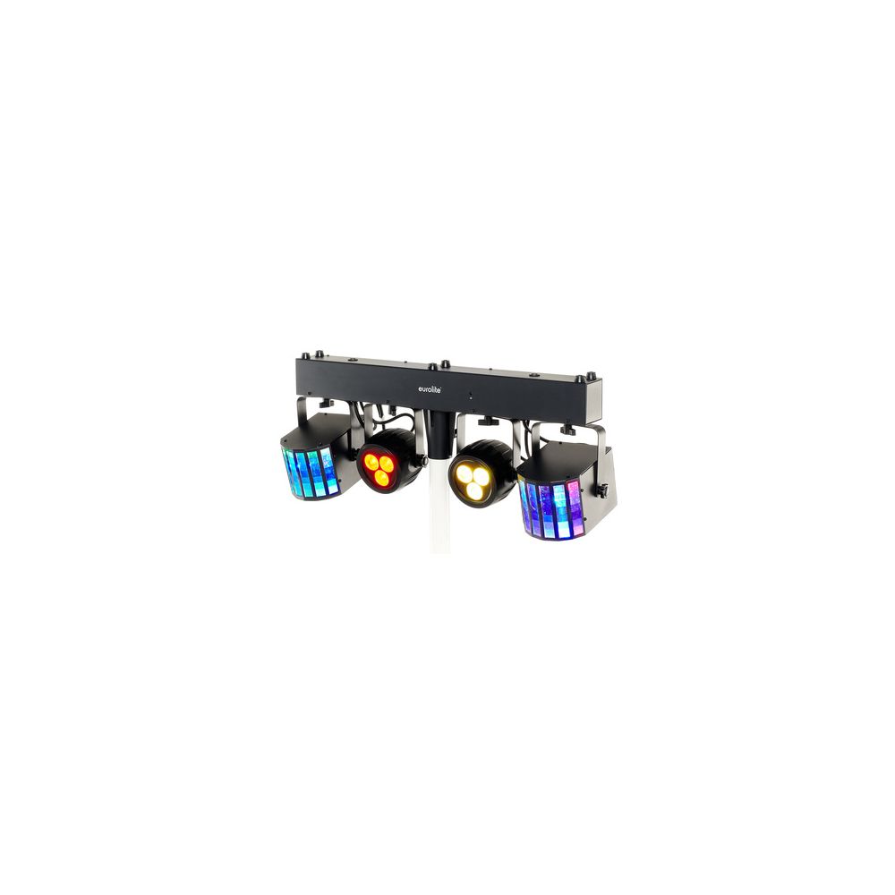 פנס PAR LED Eurolite LED KLS-120 FX Compact Light 1 פנס PAR LED Eurolite LED KLS-120 FX Compact Light — תמונת מוצר