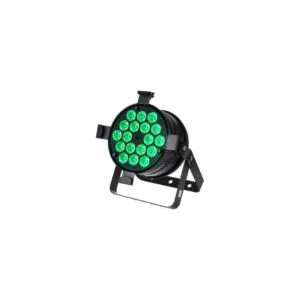 פנס PAR LED Stairville Retro Flat Par 18x12W RGB WW