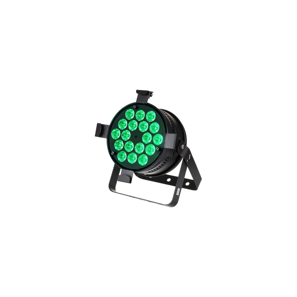 פנס PAR LED Stairville Retro Flat Par 18x12W RGB WW 1 פנס PAR LED Stairville Retro Flat Par 18x12W RGB WW — תמונת מוצר