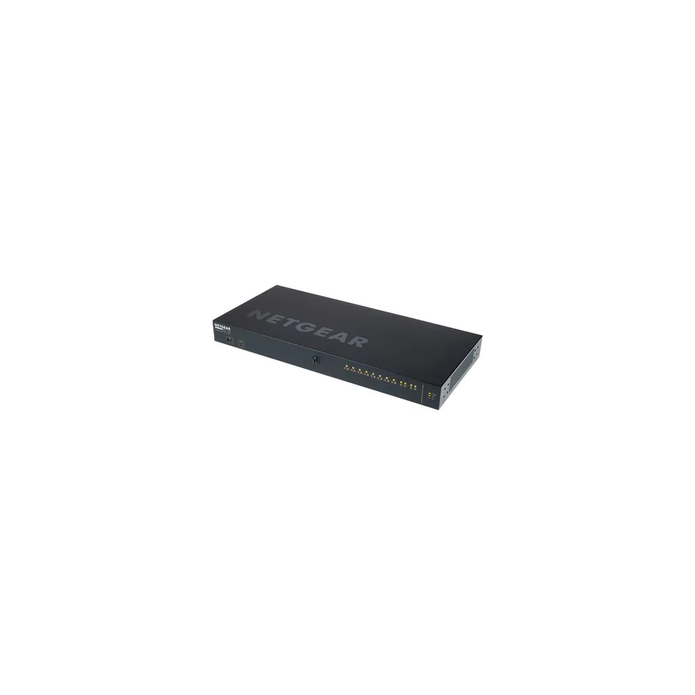 רכיב רשת לאודיו Netgear AV M4250 12-Port 10G2F PoE+ 1 רכיב רשת לאודיו Netgear AV M4250 12-Port 10G2F PoE+ — תמונת מוצר