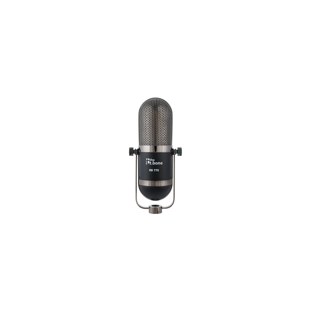 מיקרופון סרט the t.bone RB 770 1 מיקרופון סרט the t.bone RB 770 — תמונת מוצר