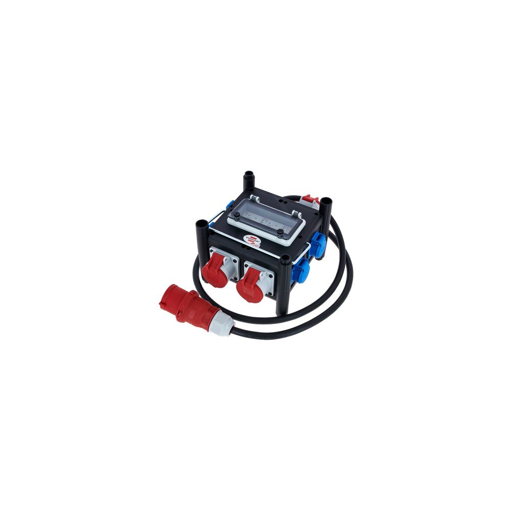 מפצל ומחלק זרם CEE Brennenstuhl Power Distributor BSV3/32 1 מפצל ומחלק זרם CEE Brennenstuhl Power Distributor BSV3/32 — תמונת מוצר