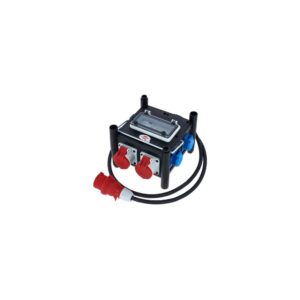 מפצל ומחלק זרם CEE Brennenstuhl Power Distributor BSV3FI/16