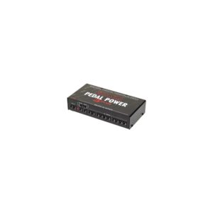 מייצב מתח ומסנן חשמל Voodoo Lab Pedal Power 3 Plus