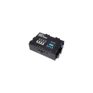 בקר תאורה Eurolite EDX-4 DMX RDM LED-Dimmerpack