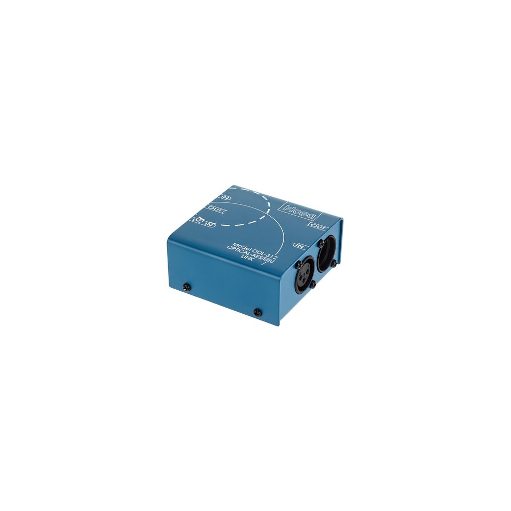 ממיר ושעון אולפן Hosa ODL-312 1 ממיר ושעון אולפן Hosa ODL-312 — תמונת מוצר