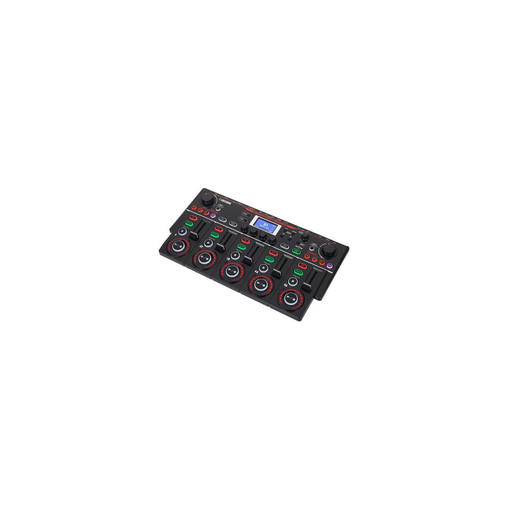 גרוב-בוקס Boss RC-505 MKII 1 גרוב-בוקס Boss RC-505 MKII — תמונת מוצר