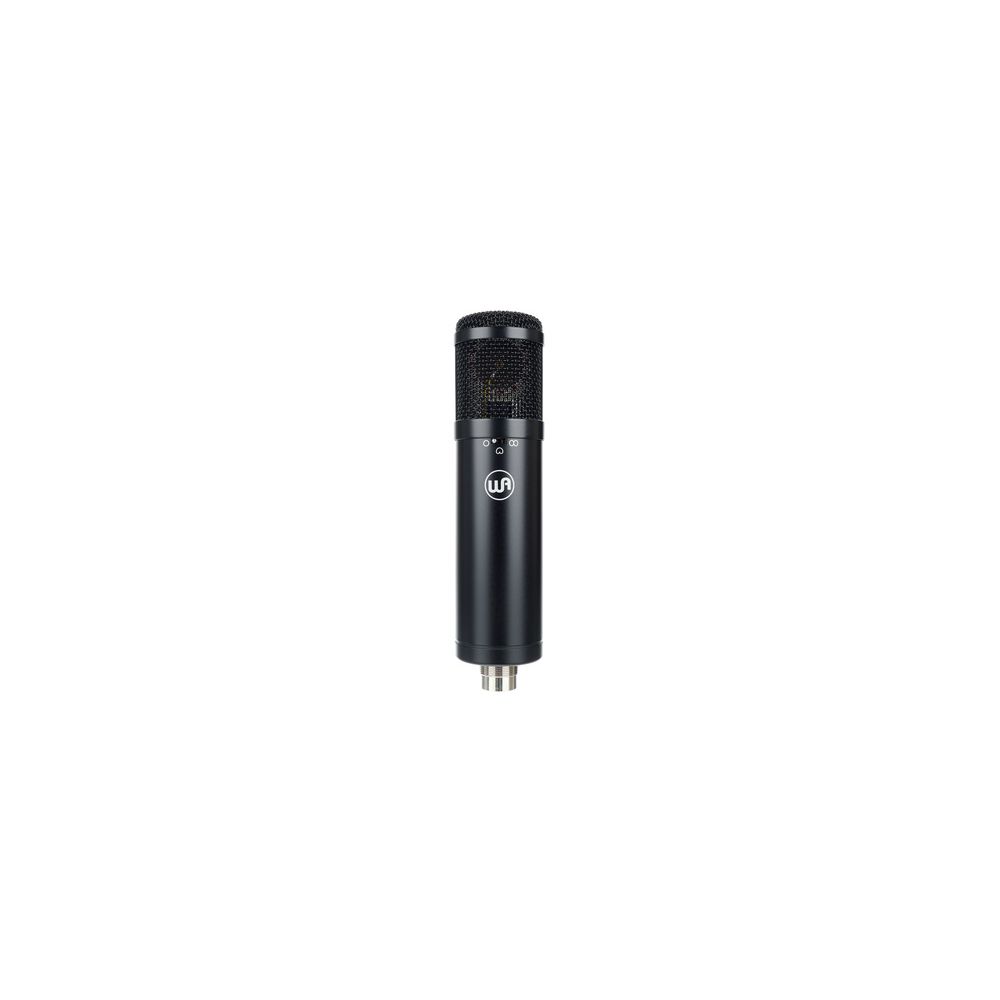 מיקרופון קונדנסר Warm Audio WA-47jr Black 1 מיקרופון קונדנסר Warm Audio WA-47jr Black — תמונת מוצר