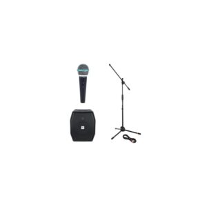 רמקול מוגבר the box pro MBA1 Sing Sang Bundle