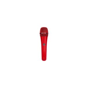 מיקרופון דינמי Telefunken M80 Red