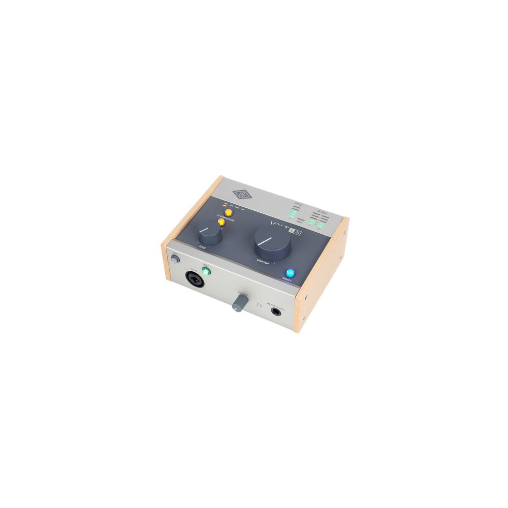 כרטיס קול Universal Audio Volt 176 USB Recording Studio 1 כרטיס קול Universal Audio Volt 176 USB Recording Studio — תמונת מוצר