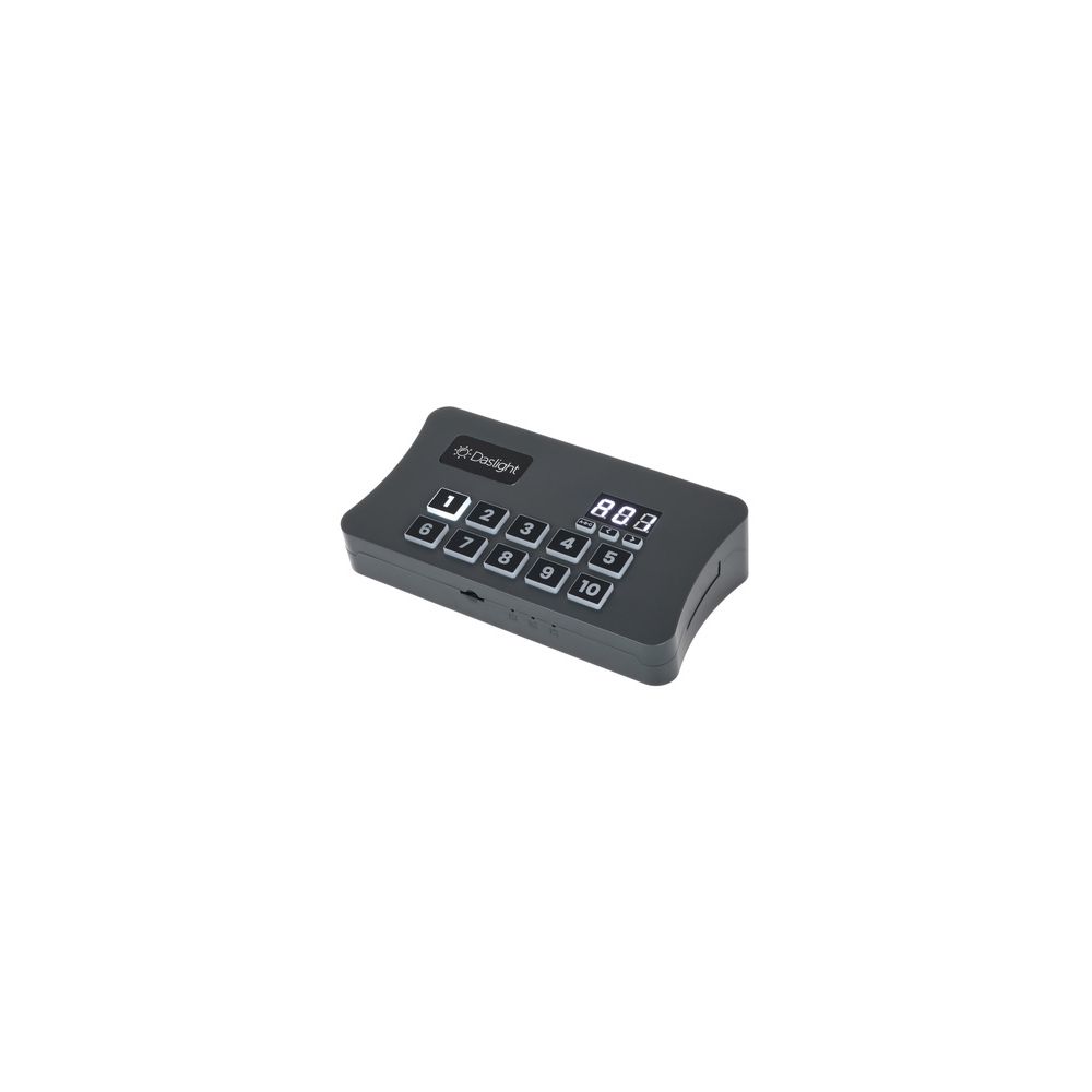 בקר תאורה Daslight DVC Gold 1 בקר תאורה Daslight DVC Gold — תמונת מוצר