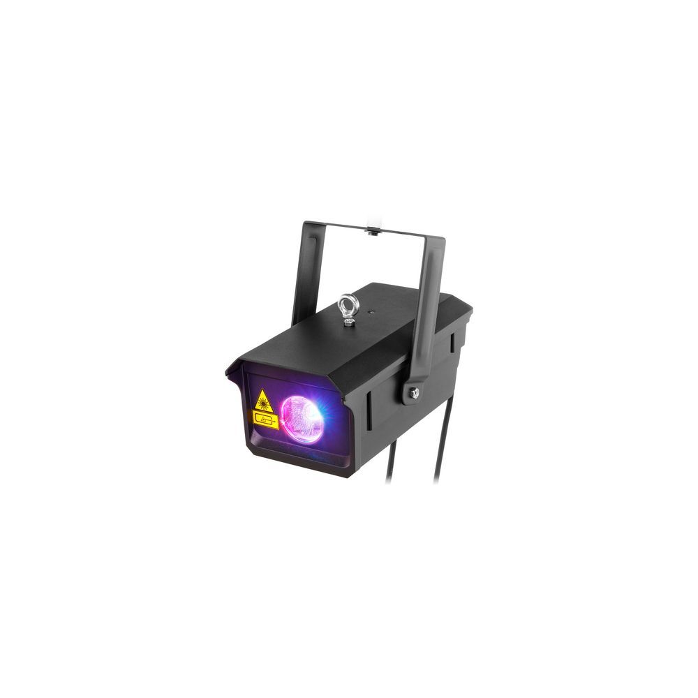 אפקט תאורה Laserworld FX-700 Hydro 1 אפקט תאורה Laserworld FX-700 Hydro — תמונת מוצר