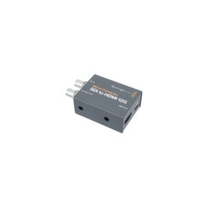 Signalkonverter Blackmagic Design MC SDI-HDMI 12G wPSU