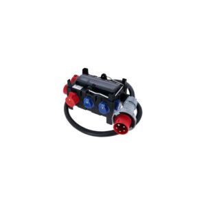מפצל ומחלק זרם CEE PCE 9130076 Ischl BV CEE 63A — תמונת מוצר