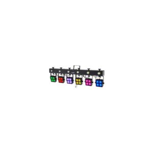 פנס PAR LED Eurolite LED KLS-180/6 Comp Light Set