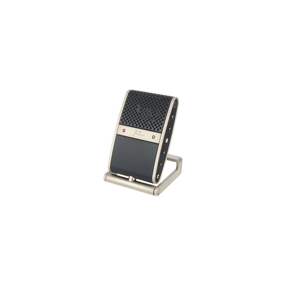 מיקרופון USB Tula Microphones Tula Mic Black 1 מיקרופון USB Tula Microphones Tula Mic Black — תמונת מוצר