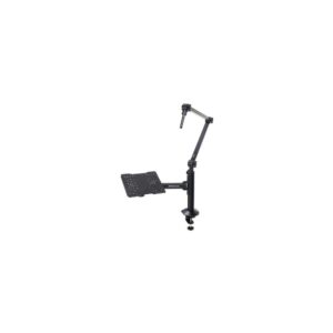 סטנד ומעמד לאולפן Millenium Laptop-Arm Mic Boom Bundle