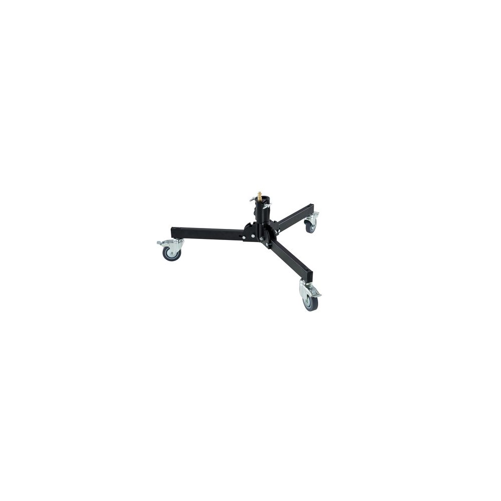 טראס ומערכות תלייה Manfrotto 299BBASE Brake Base small 1 טראס ומערכות תלייה Manfrotto 299BBASE Brake Base small — תמונת מוצר