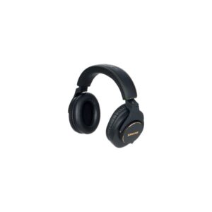 אוזניות אולפן Shure SRH840A-EFS
