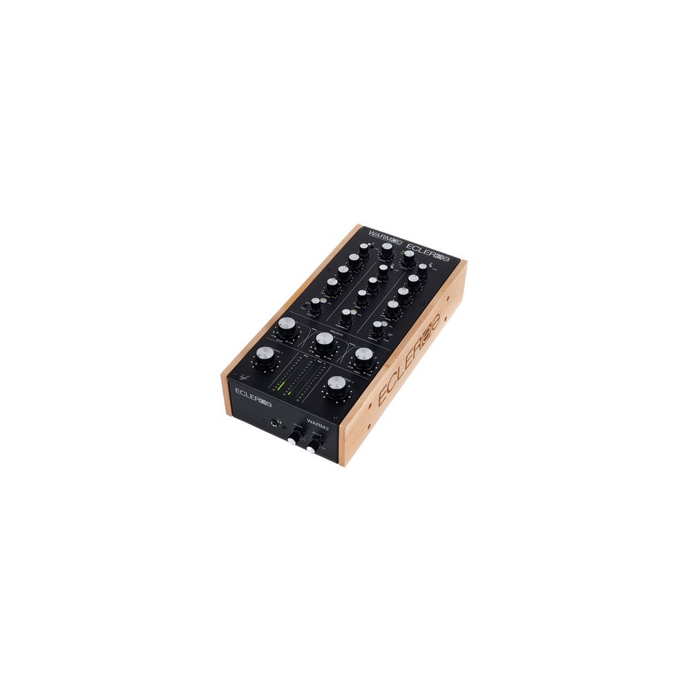 מיקסר DJ Ecler Warm2 1 מיקסר DJ Ecler Warm2 — תמונת מוצר