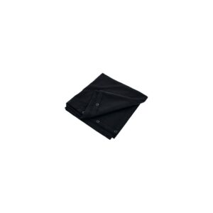 Molton Konfektioniert Stairville Sound Abso 500g/mu00b2 4.0×3.0m Bk