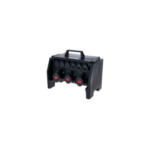 מפצל ומחלק זרם CEE PCE Merz M-SVPK 32/21-6 Distributor BK
