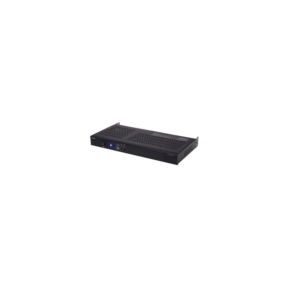 מגבר הספק Biamp Systems REVAMP2120T 1 מגבר הספק Biamp Systems REVAMP2120T — תמונת מוצר