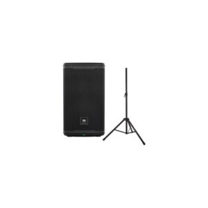 רמקול מוגבר JBL EON710 Stand Bundle