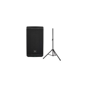 רמקול מוגבר JBL EON712 Stand Bundle