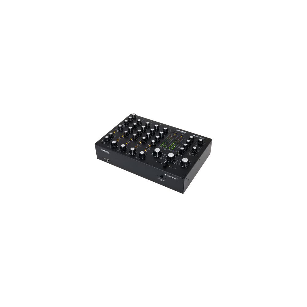 מיקסר DJ Omnitronic TRM-422 1 מיקסר DJ Omnitronic TRM-422 — תמונת מוצר
