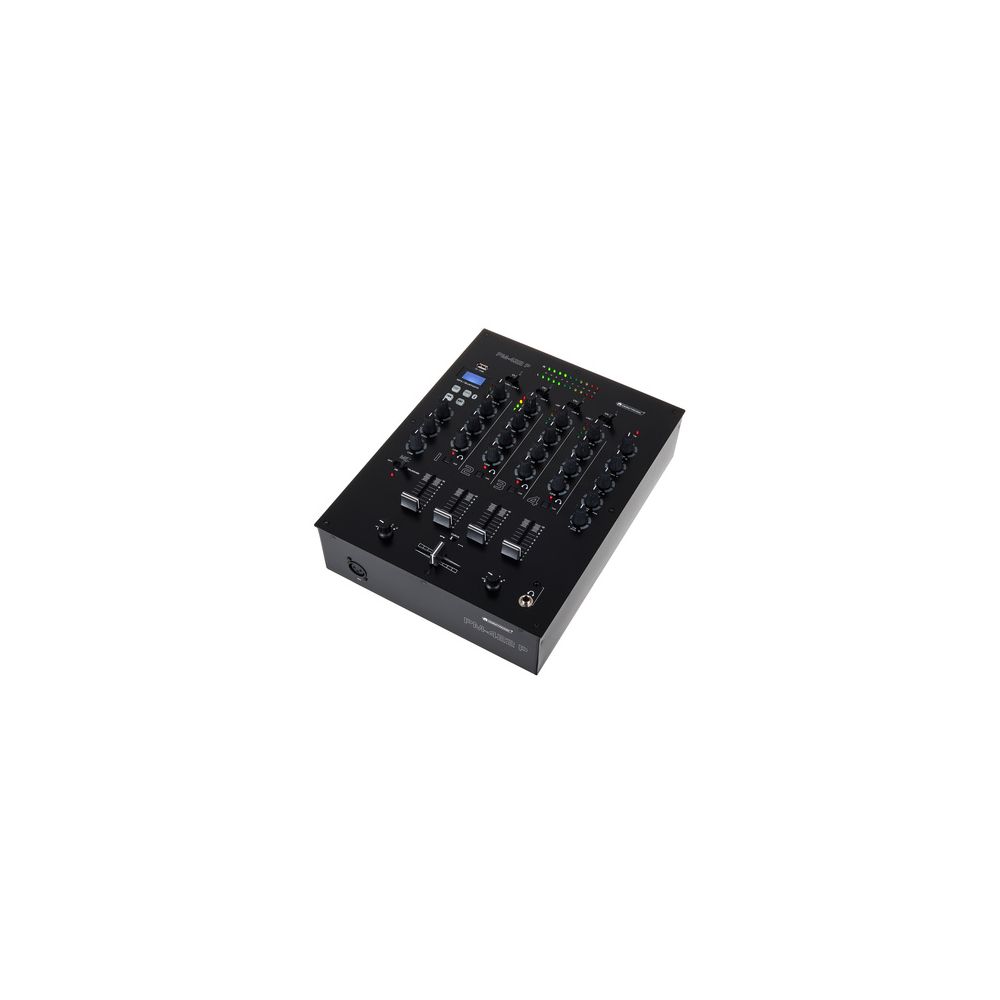 מיקסר DJ Omnitronic PM-422P 1 מיקסר DJ Omnitronic PM-422P — תמונת מוצר