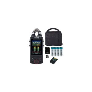 Mobile Recorder Tascam Portacapture X8 Mobile Bundle