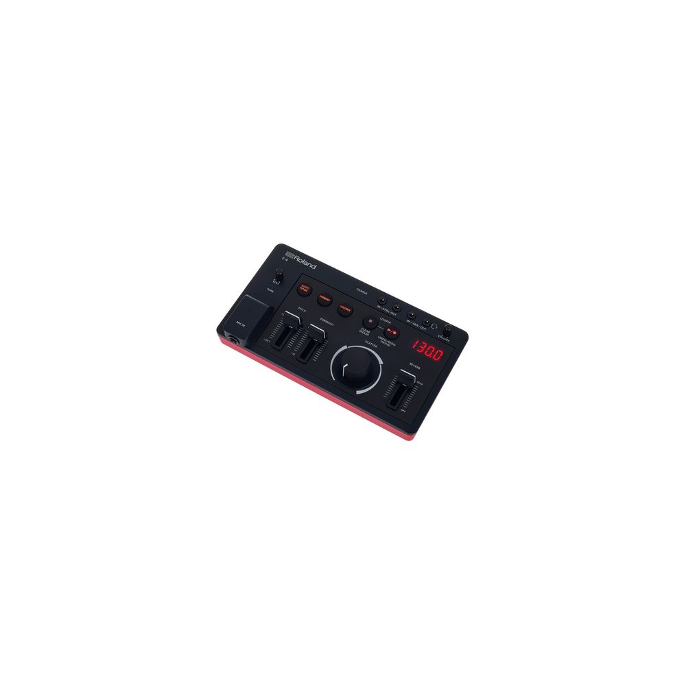 מעבד אפקטים Roland AIRA Compact E-4 Voice Tweaker 1 מעבד אפקטים Roland AIRA Compact E-4 Voice Tweaker — תמונת מוצר