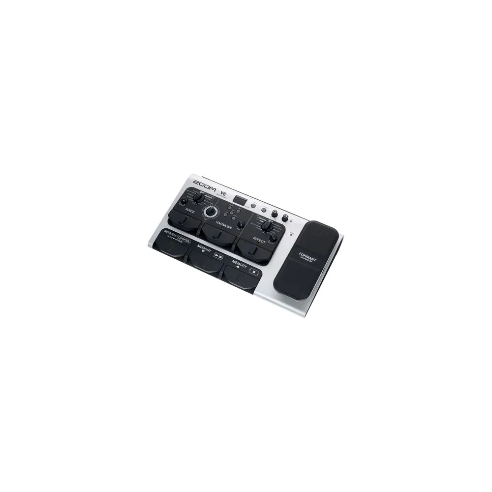 מעבד אפקטים Zoom V6 SP 1 מעבד אפקטים Zoom V6 SP — תמונת מוצר
