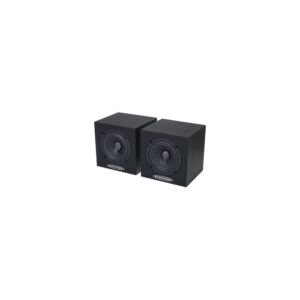 מוניטור אולפן Auratone 5C Active Sound Cube Black