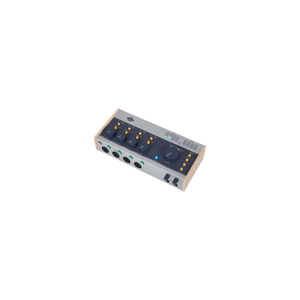 כרטיס קול Universal Audio Volt 476P USB Recording Studio 1 כרטיס קול Universal Audio Volt 476P USB Recording Studio — תמונת מוצר