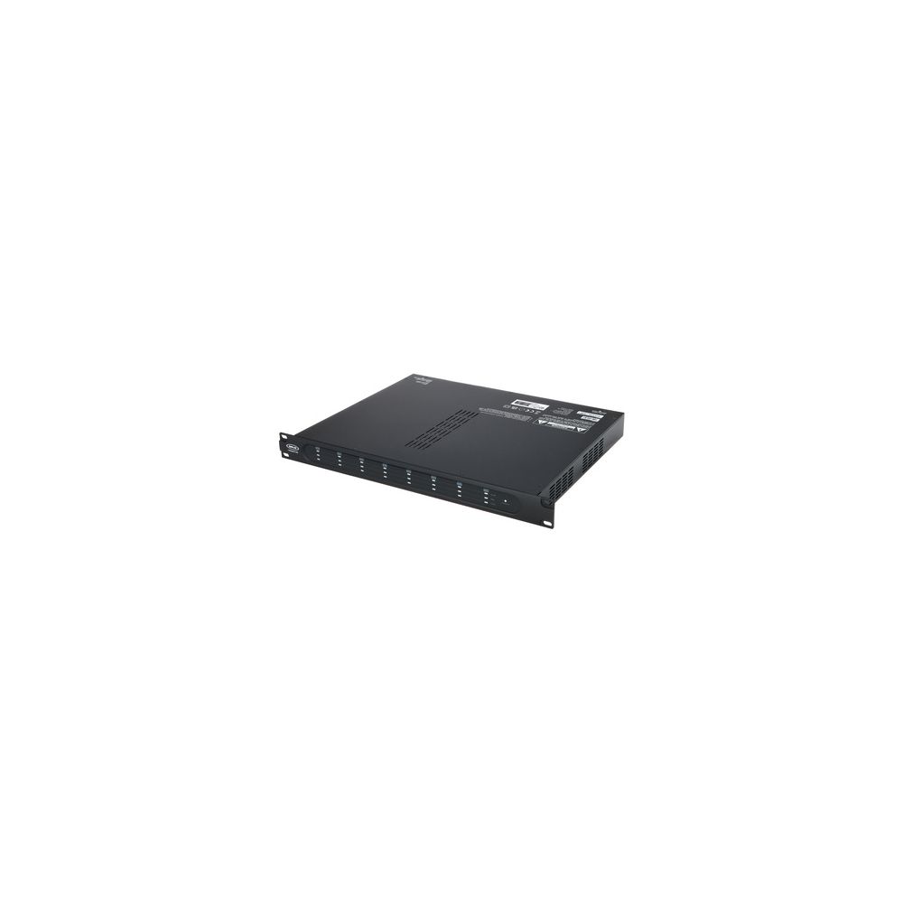 מגבר הספק Sirus I-Amp 8.150 1 מגבר הספק Sirus I-Amp 8.150 — תמונת מוצר