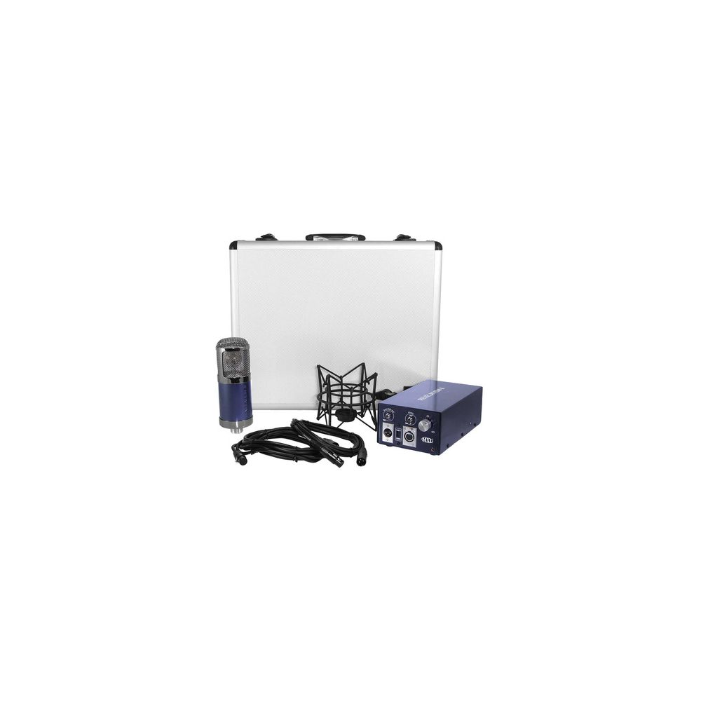 מיקרופון קונדנסר MXL Revelation II 1 מיקרופון קונדנסר MXL Revelation II — תמונת מוצר