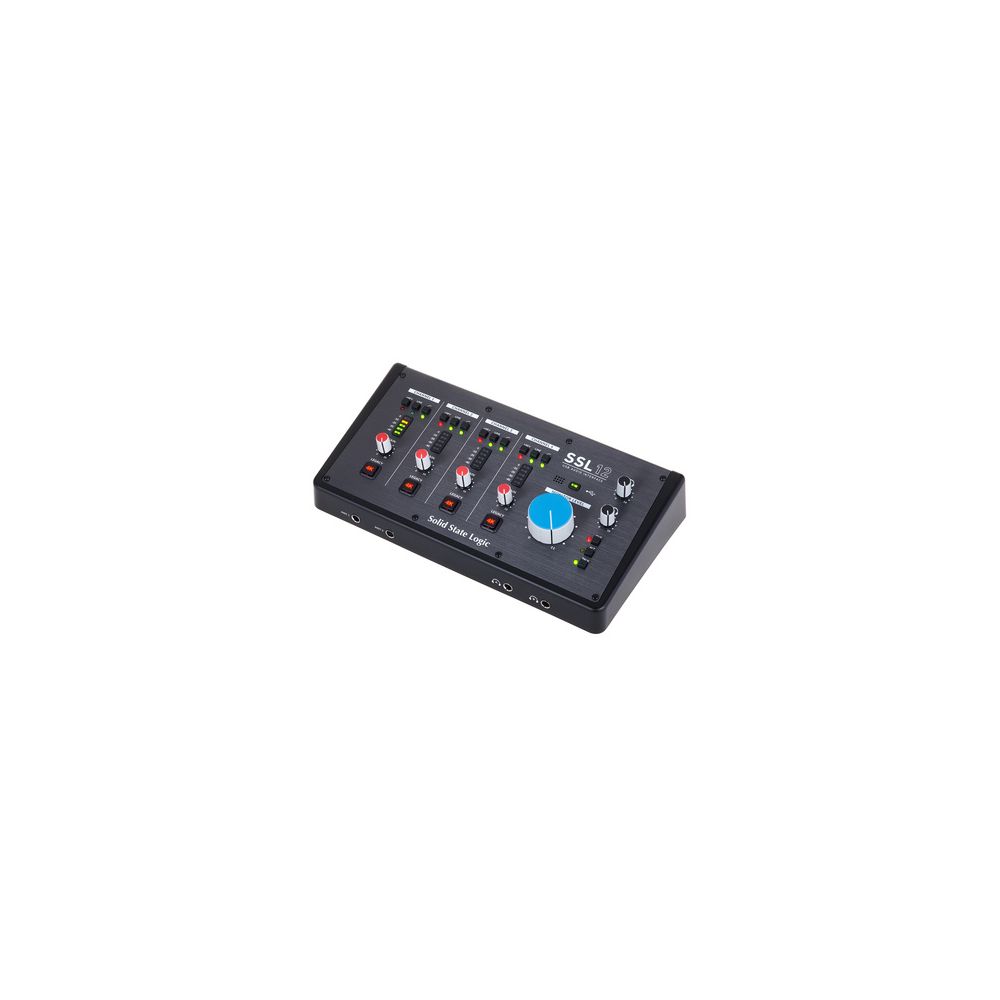 כרטיס קול SSL 12 1 כרטיס קול SSL 12 — תמונת מוצר