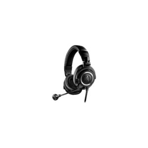 מערכת אינטרקום ותקשורת צוות Audio-Technica ATH-M50xSTS XLR