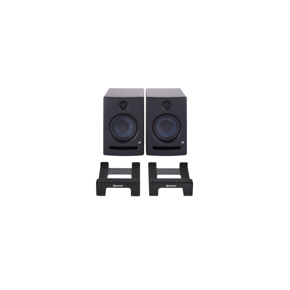 מוניטור אולפן Presonus Eris E5 Tilt Stand Bundle 1 מוניטור אולפן Presonus Eris E5 Tilt Stand Bundle — תמונת מוצר