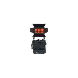 זרקור תיאטרון ובמה Stairville HL-x180 RGBW Bundle