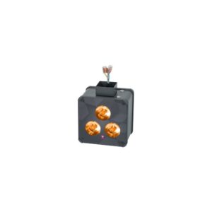 פנס PAR LED Ape Labs Double Wall Maxi V2 15u00b0 Grey