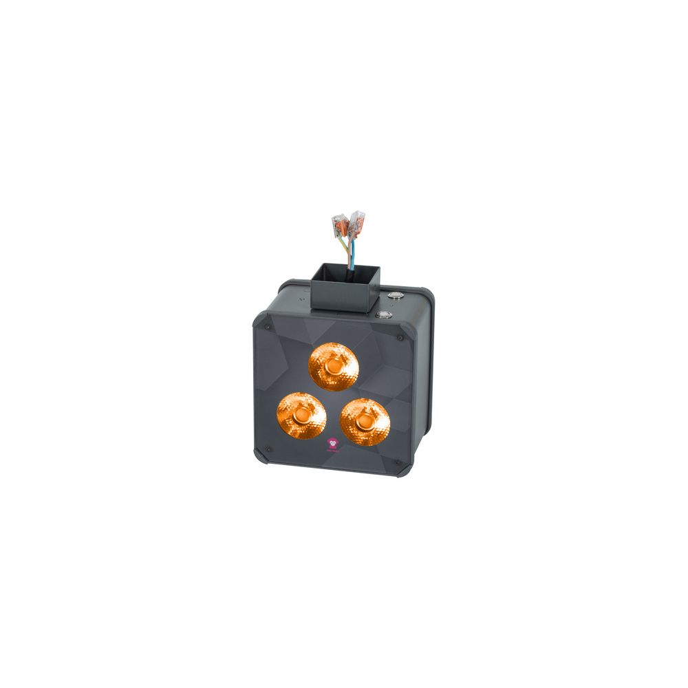 פנס PAR LED Ape Labs Double Wall Maxi V2 15u00b0 Grey 1 פנס PAR LED Ape Labs Double Wall Maxi V2 15u00b0 Grey — תמונת מוצר