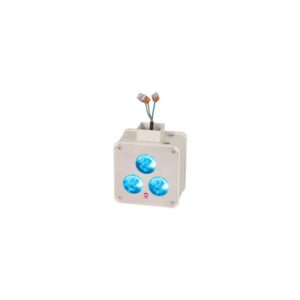פנס PAR LED Ape Labs Double Wall Maxi V2 45u00b0 Creme