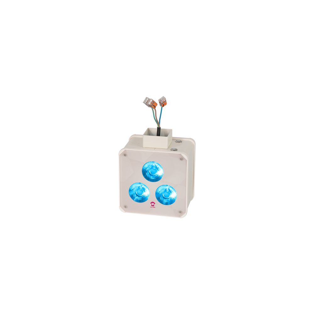 פנס PAR LED Ape Labs Double Wall Maxi V2 45u00b0 Creme 1 פנס PAR LED Ape Labs Double Wall Maxi V2 45u00b0 Creme — תמונת מוצר